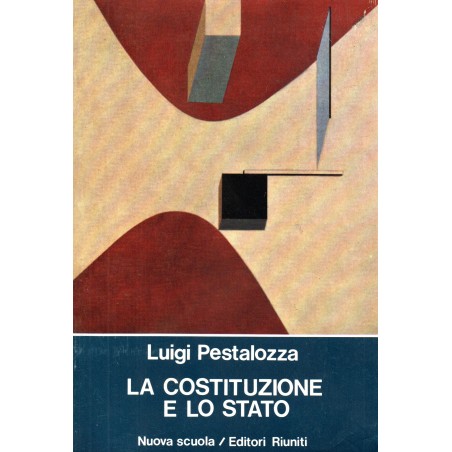 La costituzione e lo stato