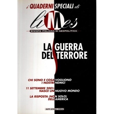 La guerra del terrore. I quaderni speciali di Limes