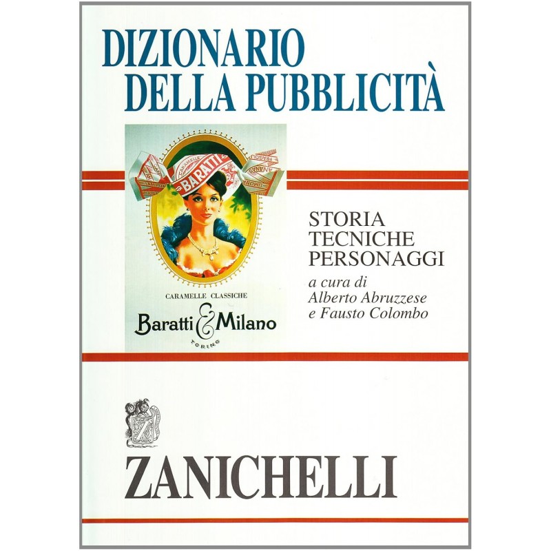 Dizionario della pubblicità