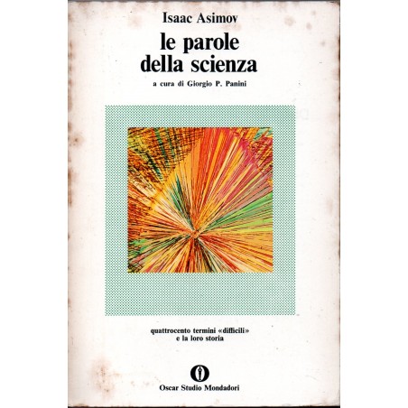 Le parole della scienza