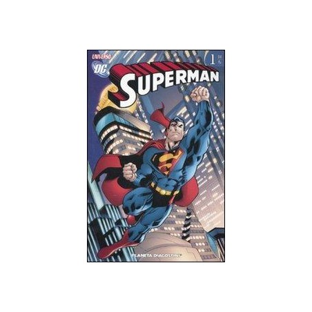 Superman. Vol. 1 di 6