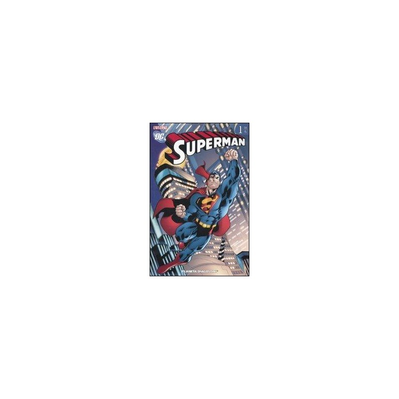 Superman. Vol. 1 di 6