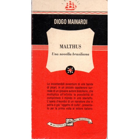 Malthus. Una novella brasiliana