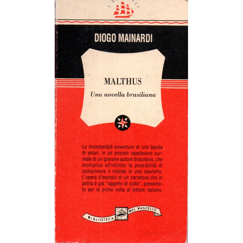 Malthus. Una novella brasiliana