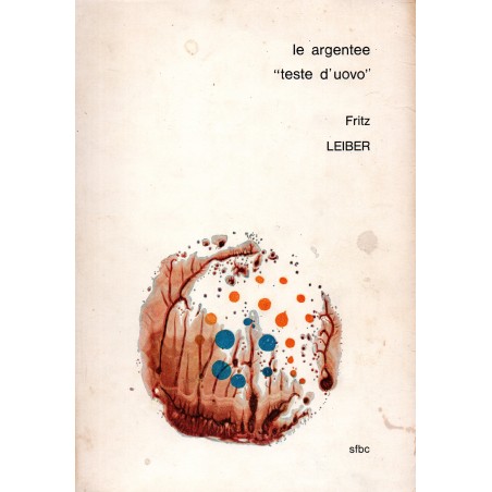 Le Argentee Teste d'Uovo