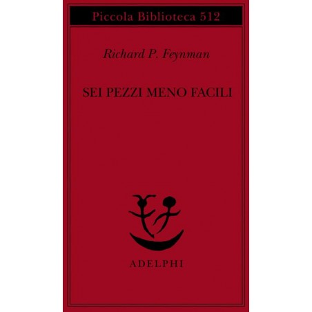 Sei pezzi meno facili. Relatività einsteiniana, simmetria, spazio-tempo