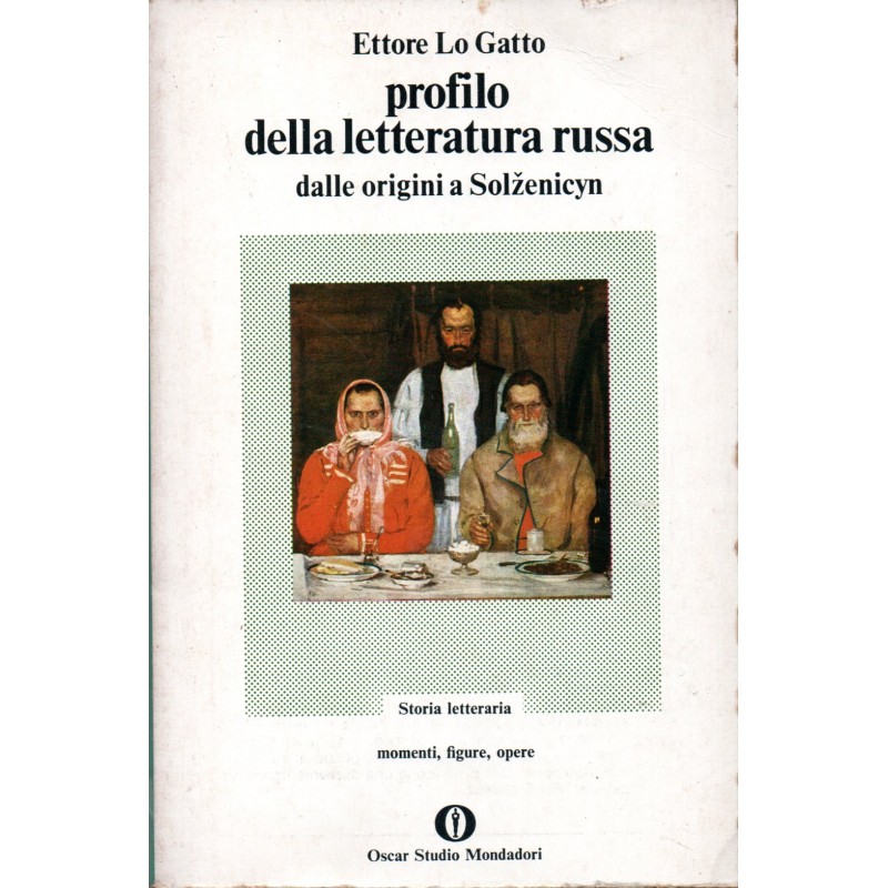 Profilo della letteratura russa