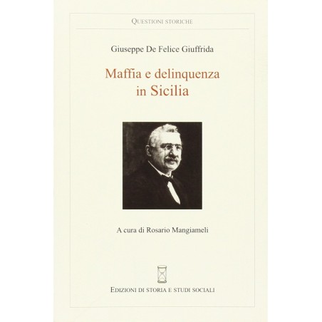 Mafia e delinquenza in Sicilia