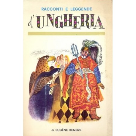 Racconti e leggende d'Ungheria