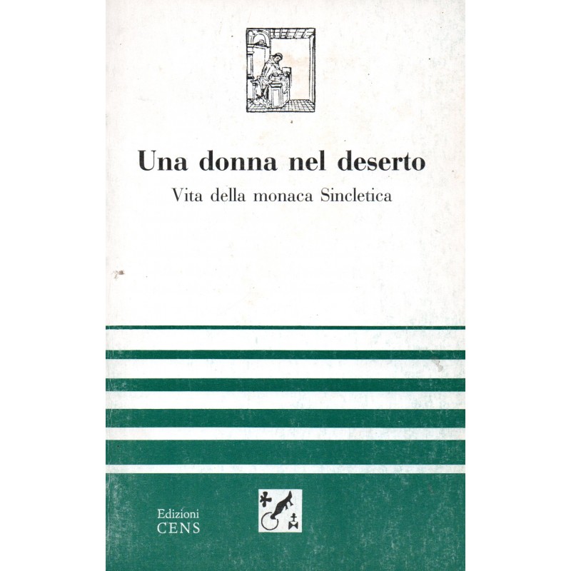 Una donna nel deserto