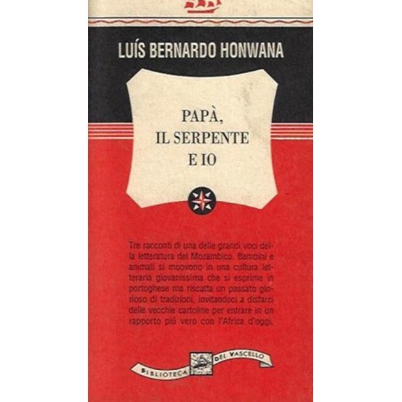 Papà, il serpente e io