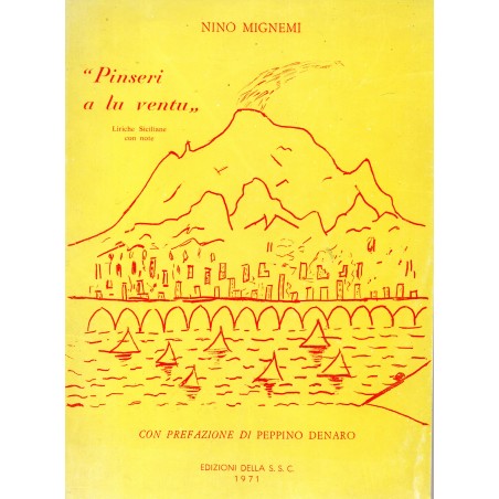Pinseri a lu ventu. Liriche siciliane con note