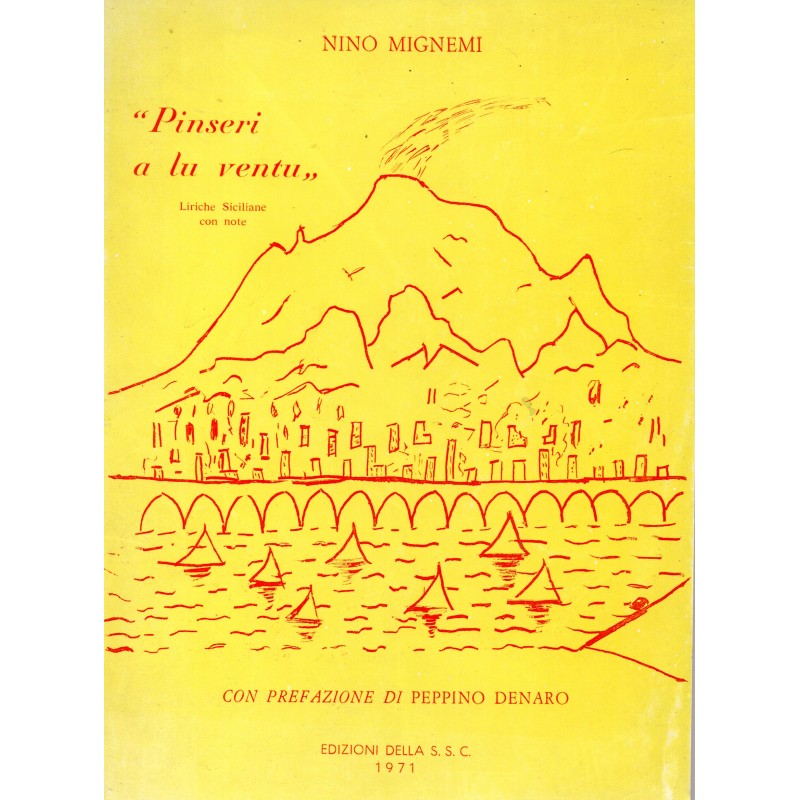 Pinseri a lu ventu. Liriche siciliane con note