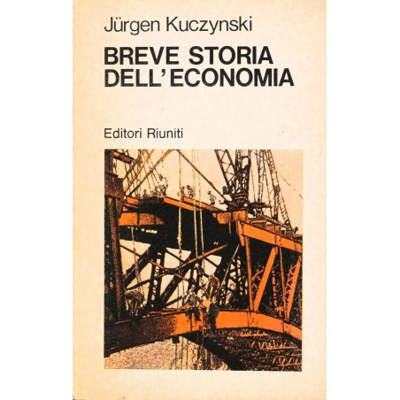 Breve storia dell'economia