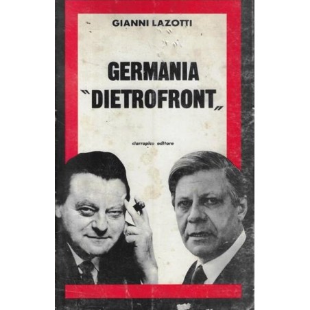 Germania dietrofront