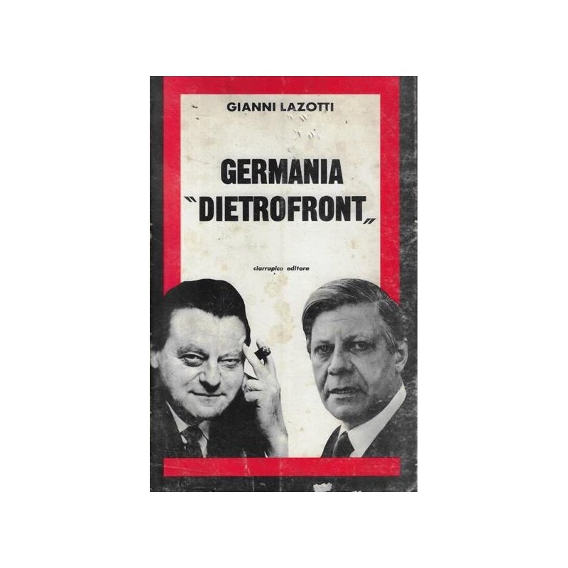 Germania dietrofront