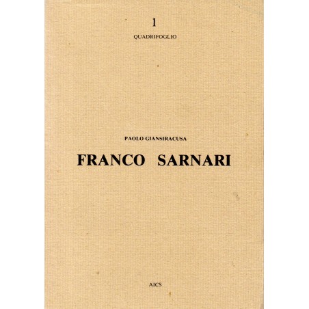 Franco Sarnari