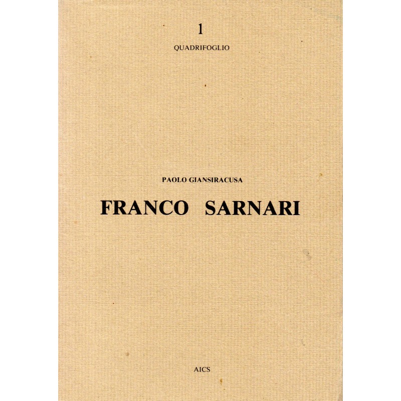 Franco Sarnari