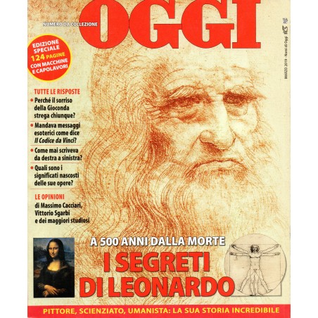 Speciale Oggi - I segreti di Leonardo