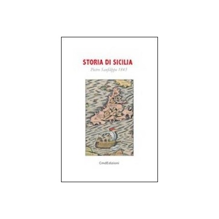 Compendio della storia di Sicilia