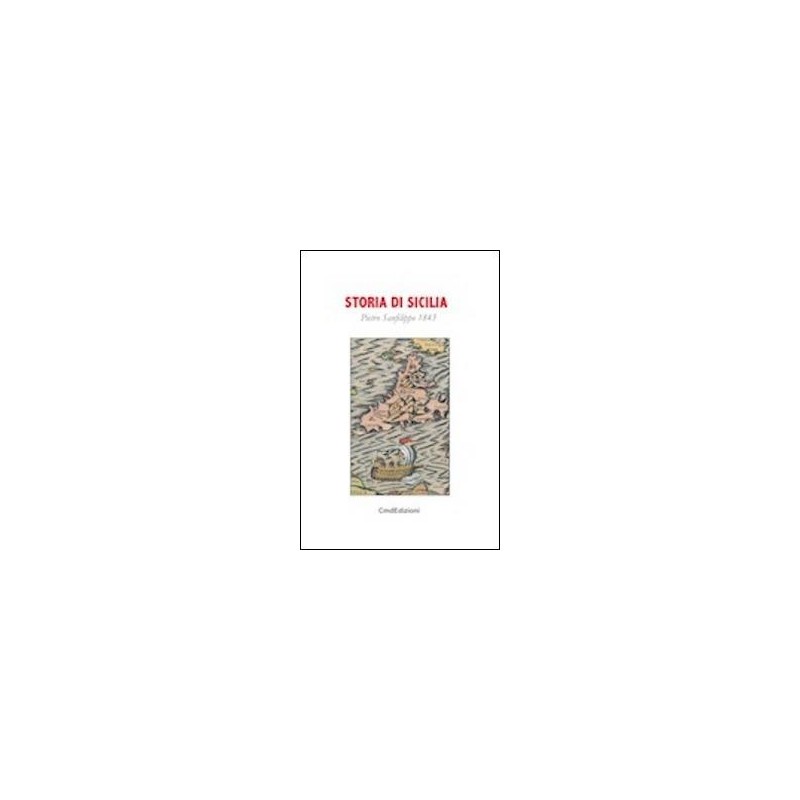 Compendio della storia di Sicilia