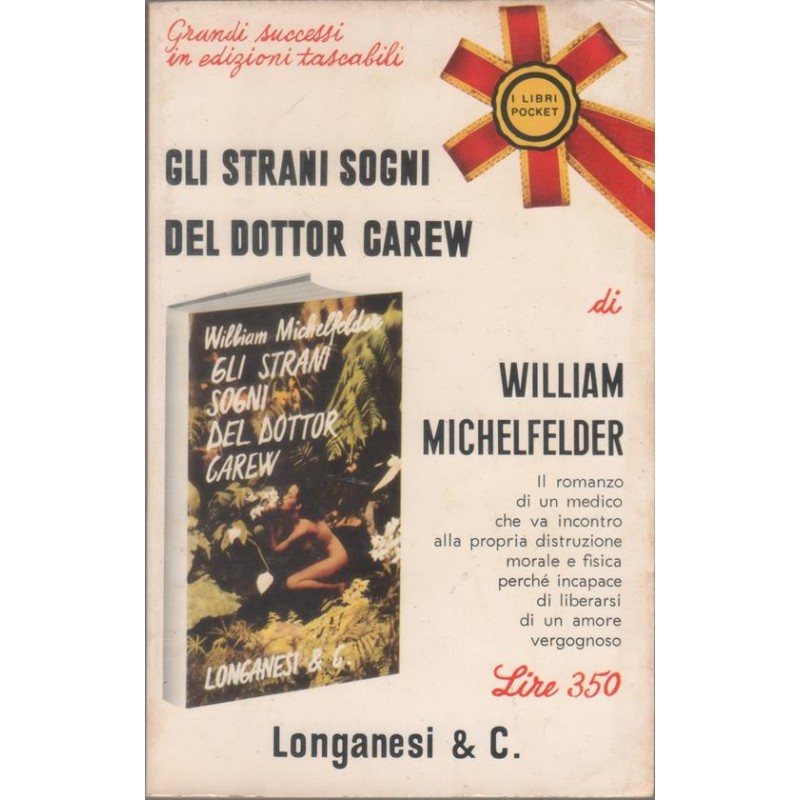 Gli strani sogni del dottor Carew