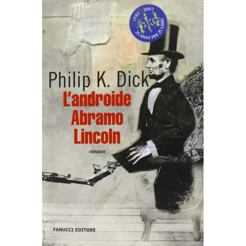 L' androide Abramo Lincoln