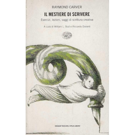 Il mestiere di scrivere