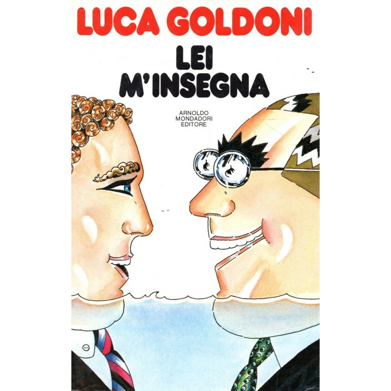 Lei m'insegna