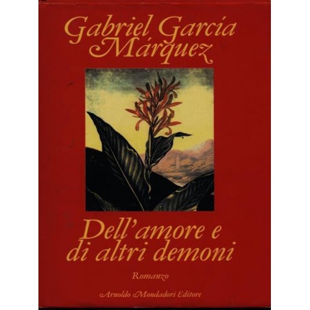 Dell'amore e di altri demoni