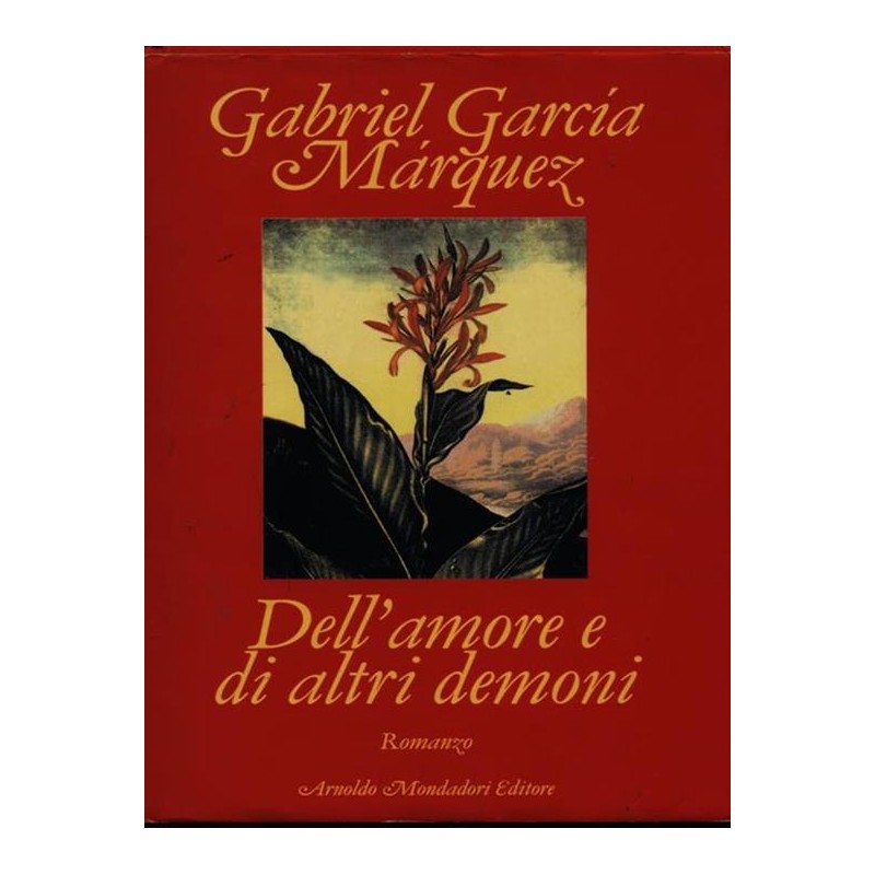 Dell'amore e di altri demoni