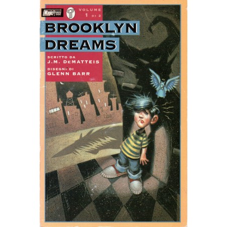Brooklyn dreams volume 1