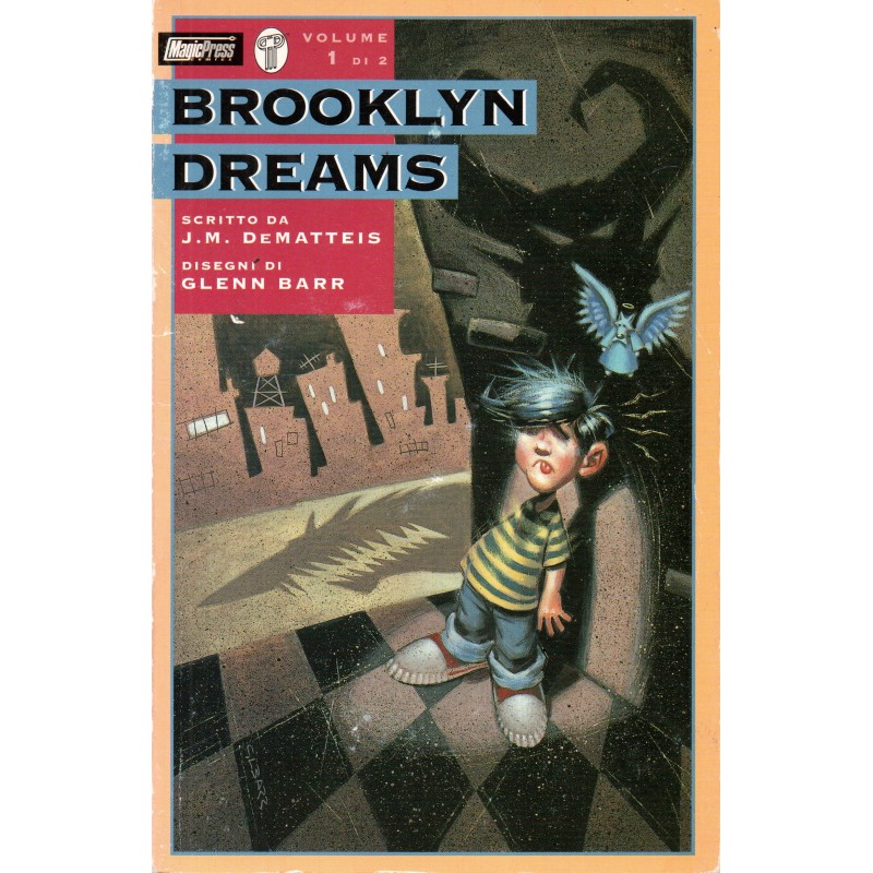 Brooklyn dreams volume 1