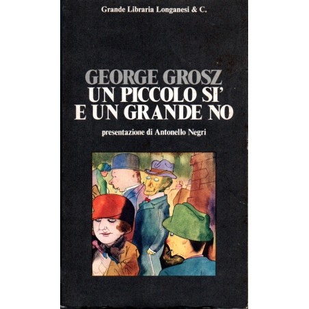Un piccolo sì un grande no