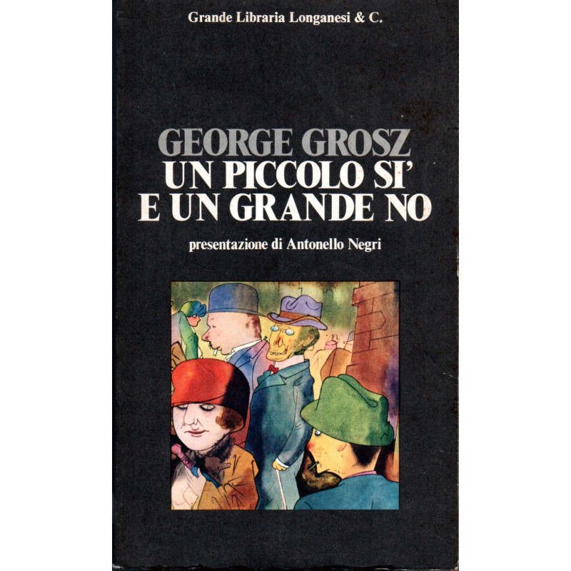 Un piccolo sì un grande no
