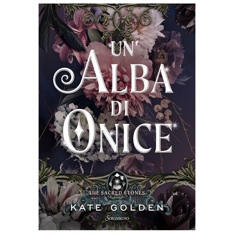 Un'alba di onice. The sacred stones