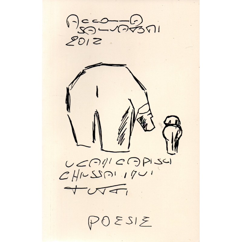 Salvatore Accolla 2012 - poesie