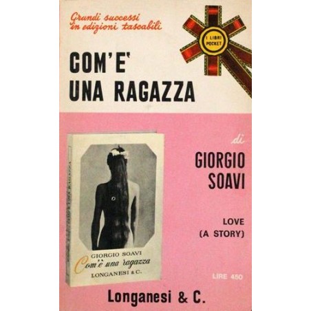 Com'è una ragazza