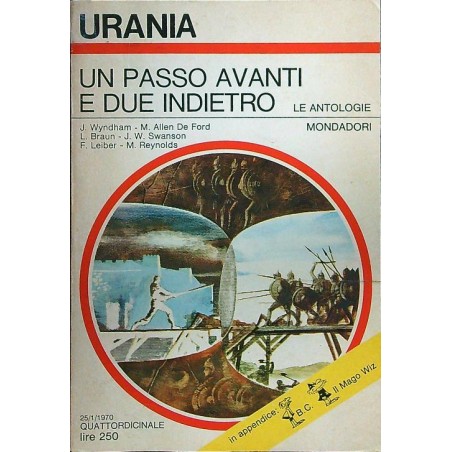Un passo avanti e due indietro