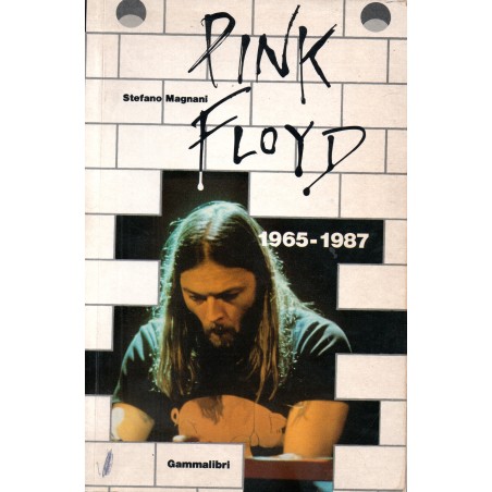 Stefano Magnani - Pink Floyd 1965-1987 - Gammalibri 1988 Kaos 1988