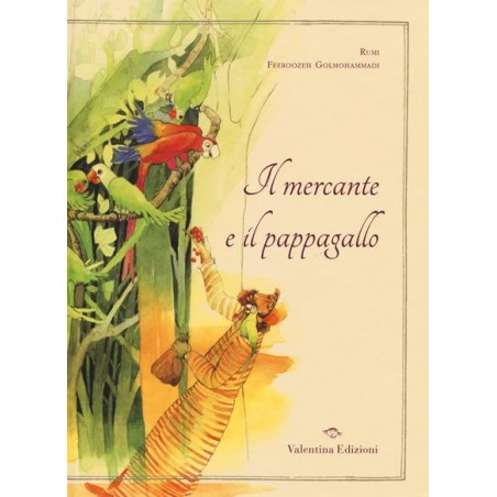 Il mercante e il pappagallo