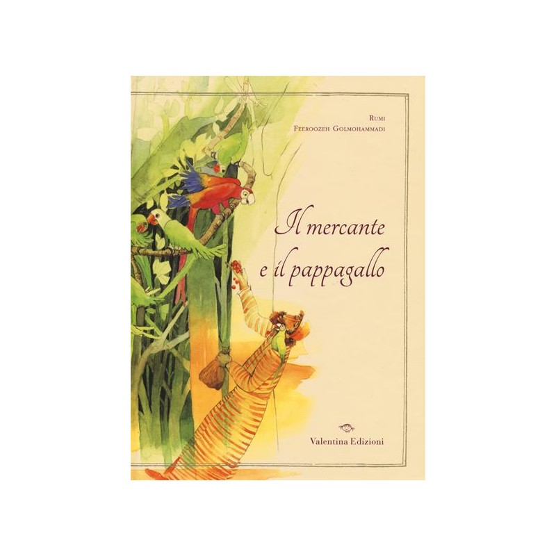 Il mercante e il pappagallo