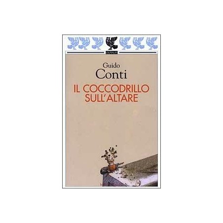 Il coccodrillo sull'altare