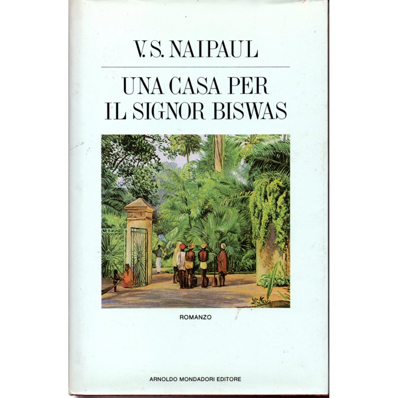 Una casa per il signor Biswas