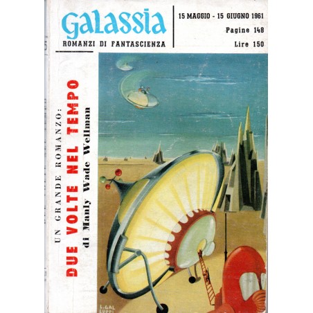 Galassia. Due volte nel tempo