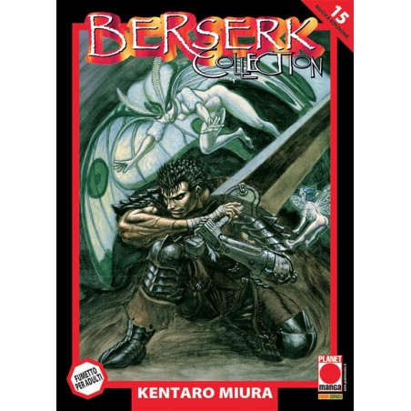 Berserk collection. Serie nera. Vol. 15