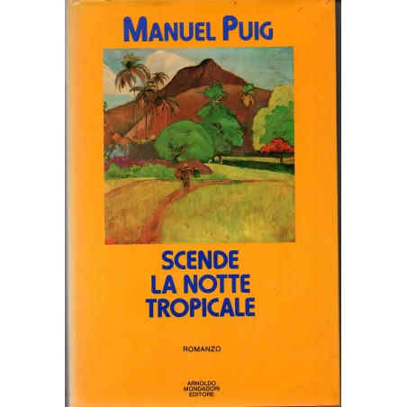Scende la notte tropicale