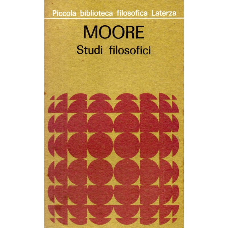 Studi filosofici