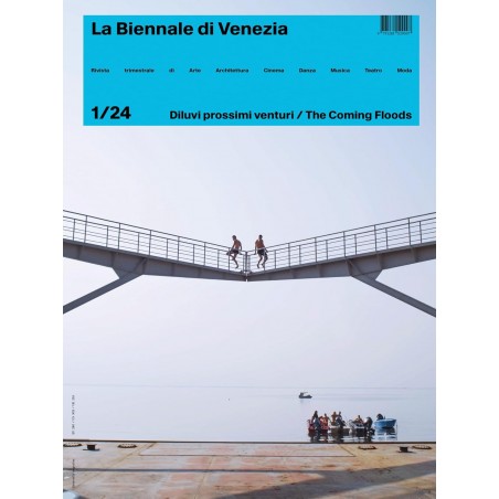 La biennale di Venezia 1/24. Diluvi prossimi venturi