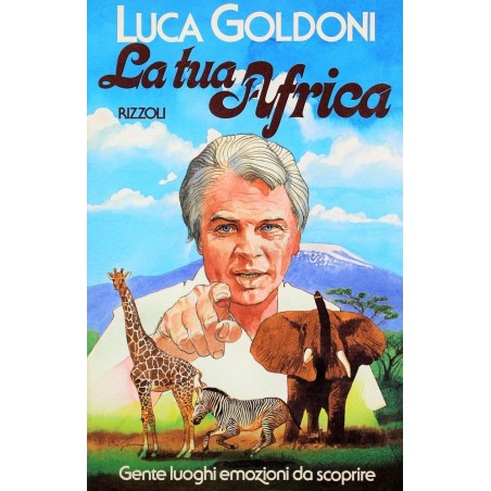 La tua Africa